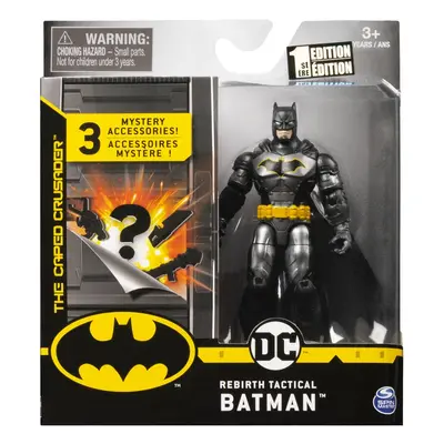 Batman figurky hrdinů s doplňky 10 cm - Spin Master Batman