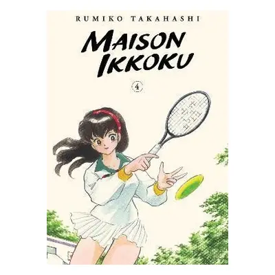 Maison Ikkoku 4 - Rumiko Takahashi