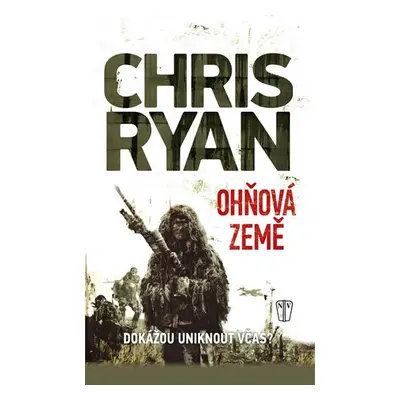 Ohňová země - Chris Ryan