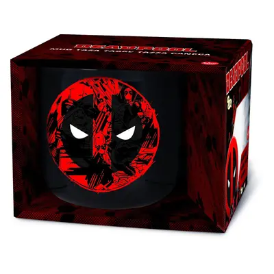 Hrnek Deadpool 410 ml, keramický - EPEE