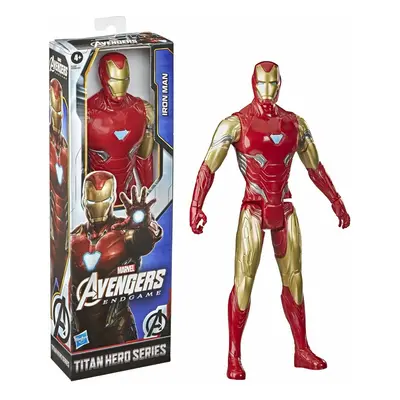 Avengers titan hero Iron man - Hasbro Avengers