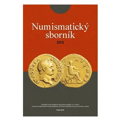 Numismatický sborník 33/2 - Jiří Militký