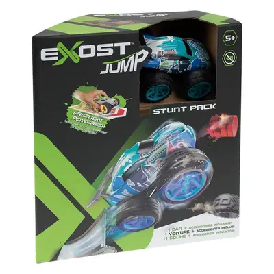 Hrací sada Exost jump s autíčkem - Alltoys