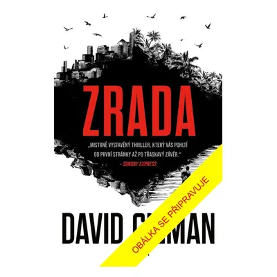 Zrada - David Gilman