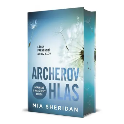 Archerov hlas (slovensky) - Mia Sheridan