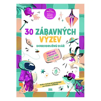 30 zábavných výzev - Altea Villa