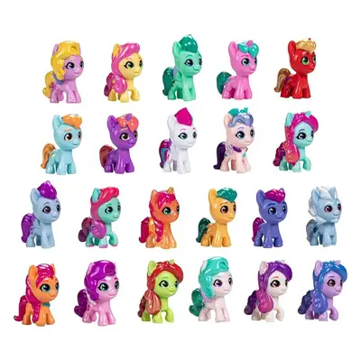 My Little Ponny Sada Mini svět - Hasbro My Little Pony