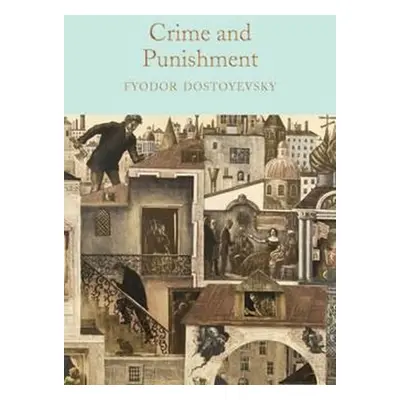 Crime and Punishment, 1. vydání - Fjodor Michajlovič Dostojevskij