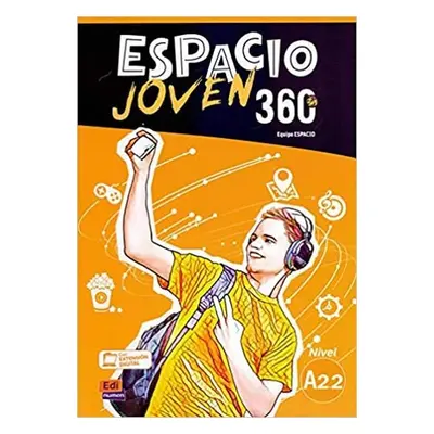 Espacio joven 360 A2.2 - Libro del alumno