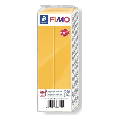 FIMO soft 454 g - žlutá