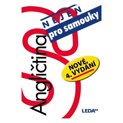 Angličtina (nejen) pro samouky + klíč - Ludmila Kollmannová