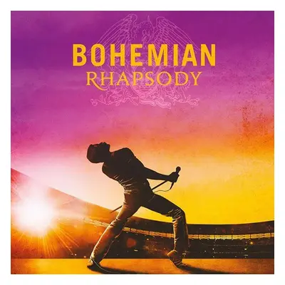 Queen: Bohemian Rhapsody CD - Queen