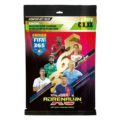 FIFA 365 2023/2024 - Adrenalyn Starter Set