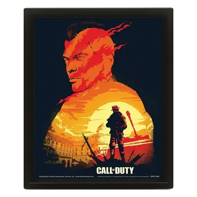 Obraz 3D Call of Duty Sunset - EPEE