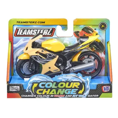 Teamsterz motorka colour change - Alltoys Halsall