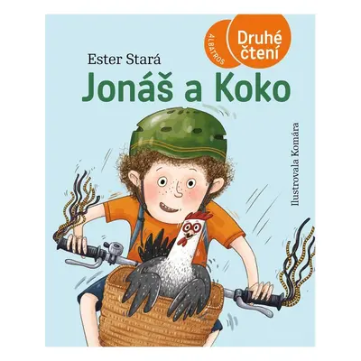 Jonáš a Koko - Ester Stará; Komára