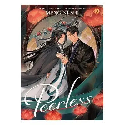 Peerless (Novel) Vol. 3 - Xi Shi Meng