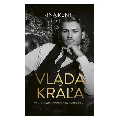 Vláda kráľa (slovensky) - Rina Kent