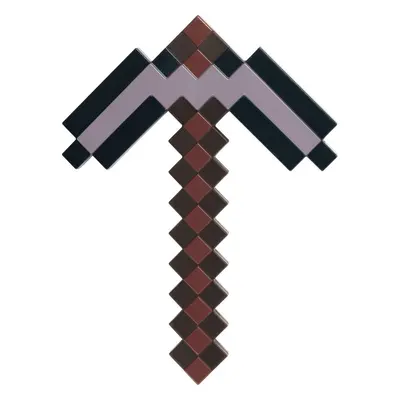 Minecraft Krumpáč Netherite - EPEE