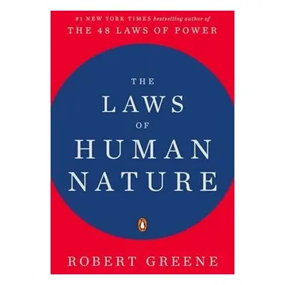 The Laws of Human Nature, 1. vydání - Robert Greene