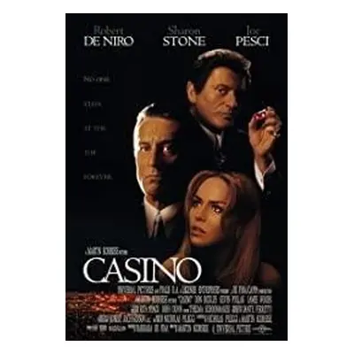 Casino - DVD pošeta