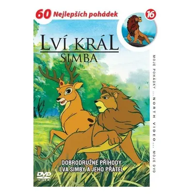 Lví král Simba 16 - DVD pošeta