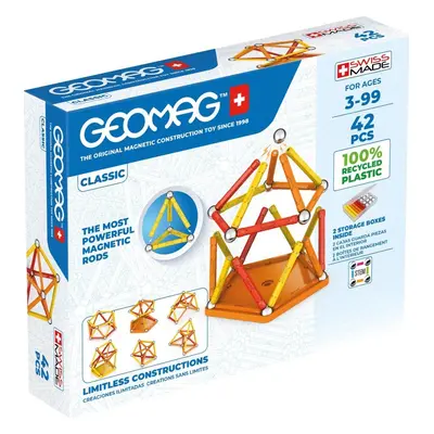 Geomag Classic 42 dílků - Geomag