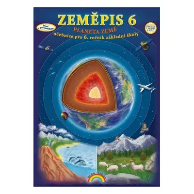 Zeměpis 6 - Planeta Země, Čtení s porozuměním - Petr Chalupa