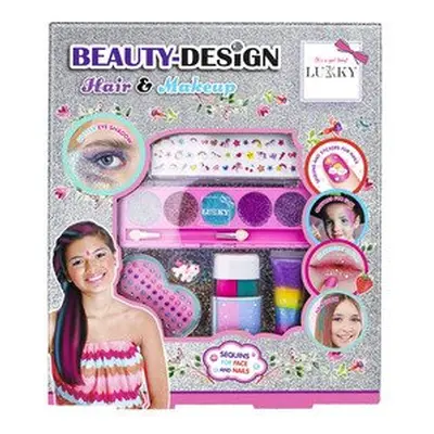 Lukky Sada Beauty Design Vlasy & make-up - EPEE