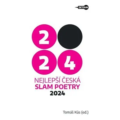 Nejlepší česká slam poetry 2024 - Tomáš Kůs