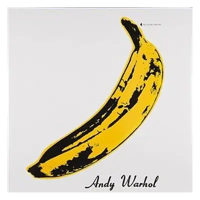 The Velvet Underground: The Velvet Underground & Nico - LP - The Velvet Underground