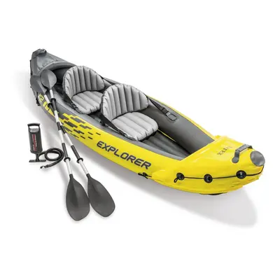 Kanoe nafukovací Explorer K2 - Alltoys Intex