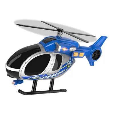 Teamsterz helikoptéra policejní - Alltoys Halsall