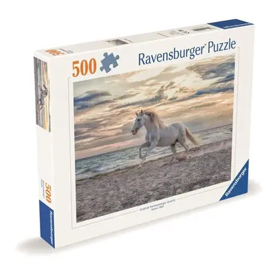 Puzzle Večerní cval 500 dílků