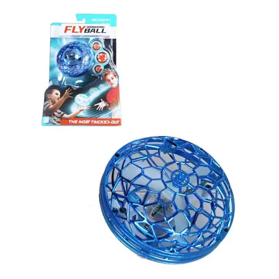 Létající spinner ufo modrý - Alltoys