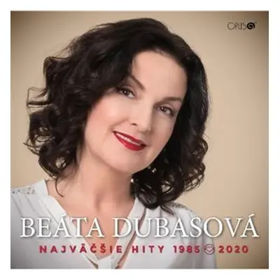 Beáta Dubasová: Najväčšie hity 1985-2020 - 2CD - Beáta Dubasová