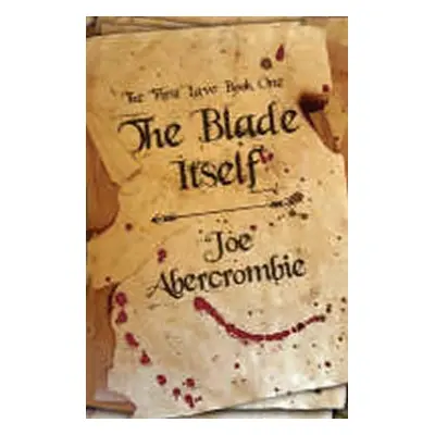 The Blade Itself - Joe Abercrombie