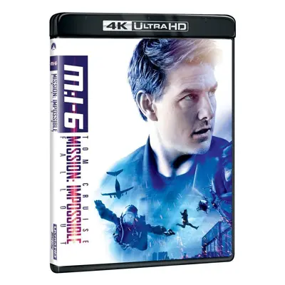 Mission: Impossible - Fallout BD (UHD)