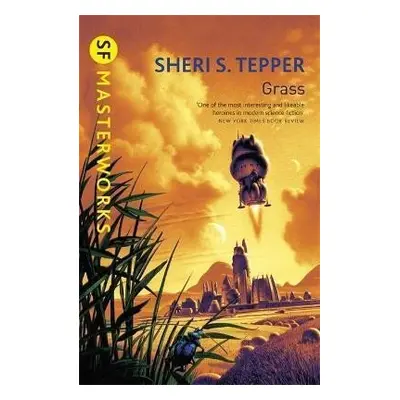 Grass - Sheri S. Tepper