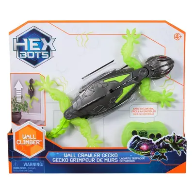 Hex Bost RC Gekon lezoucí po stěnách - Spin Master