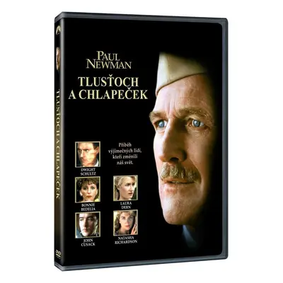 Tlusťoch a chlapeček DVD