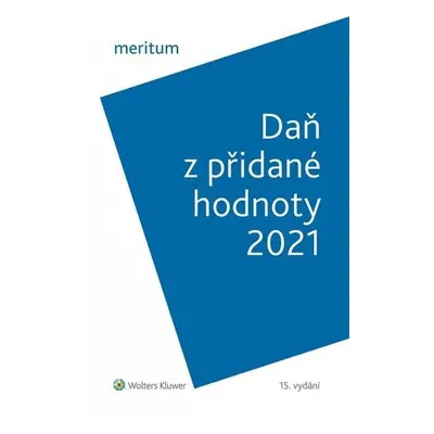 Daň z přidané hodnoty 2021 - Zdeňka Hušáková