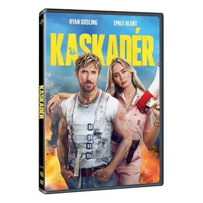 Kaskadér DVD