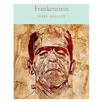 Frankenstein, 1. vydání - Mary Wollstonecraft Shelley