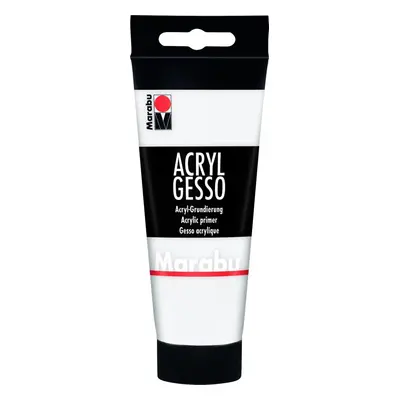 Marabu Acryl Gesso - bílé 100 ml