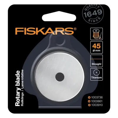 Fiskars Řezací čepel titanová 45 mm