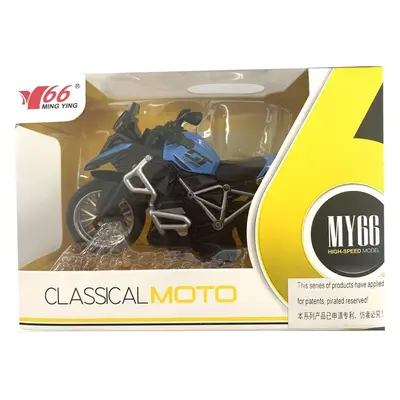 Motorka 1:14 - Alltoys