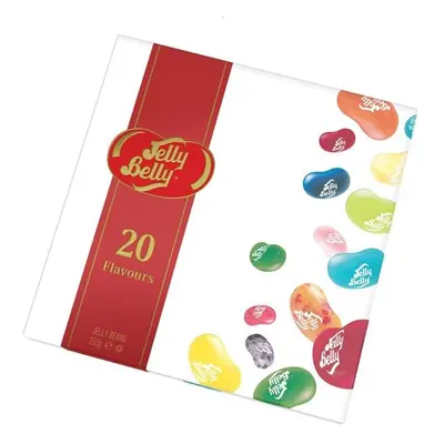 Jelly Belly 20 Chutí 250g Gift Box