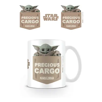 Hrnek Mandalorian - Precious cargo 315 ml - EPEE