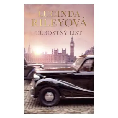 Ľúbostný list - Lucinda Riley